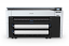 front view of SureColor P8570D 44-Inch Wide-Format Dual Roll Printer