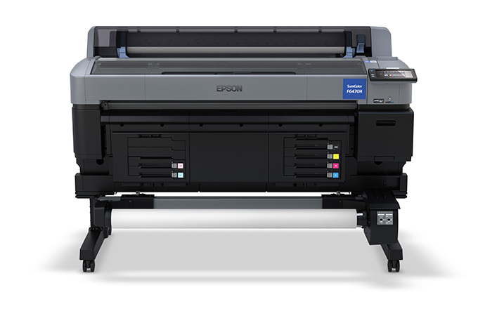 Epson SureColor F6470H 44 Dye-Sublimation Printer (SCF6470HPE)