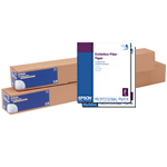 Epson Standard Proofing Paper Premium 200gsm - 17" x 100' Roll (S450196)