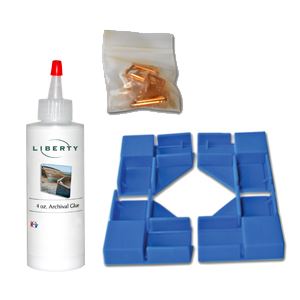 Standard Gallery Wrap Corner Kit