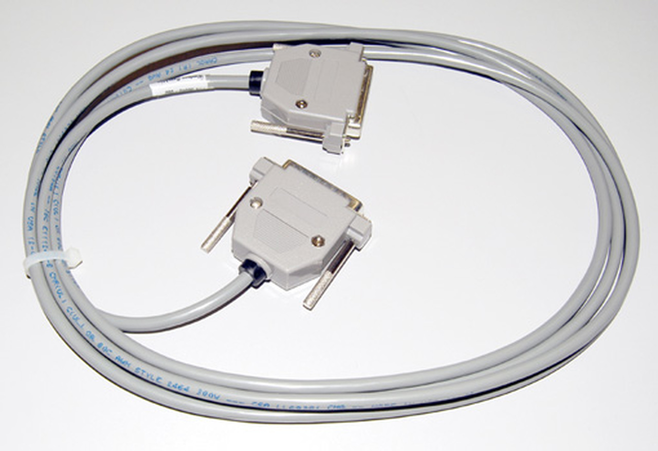 10ft 25-25 Pin Serial RS-232-C Cable (56040-003)
