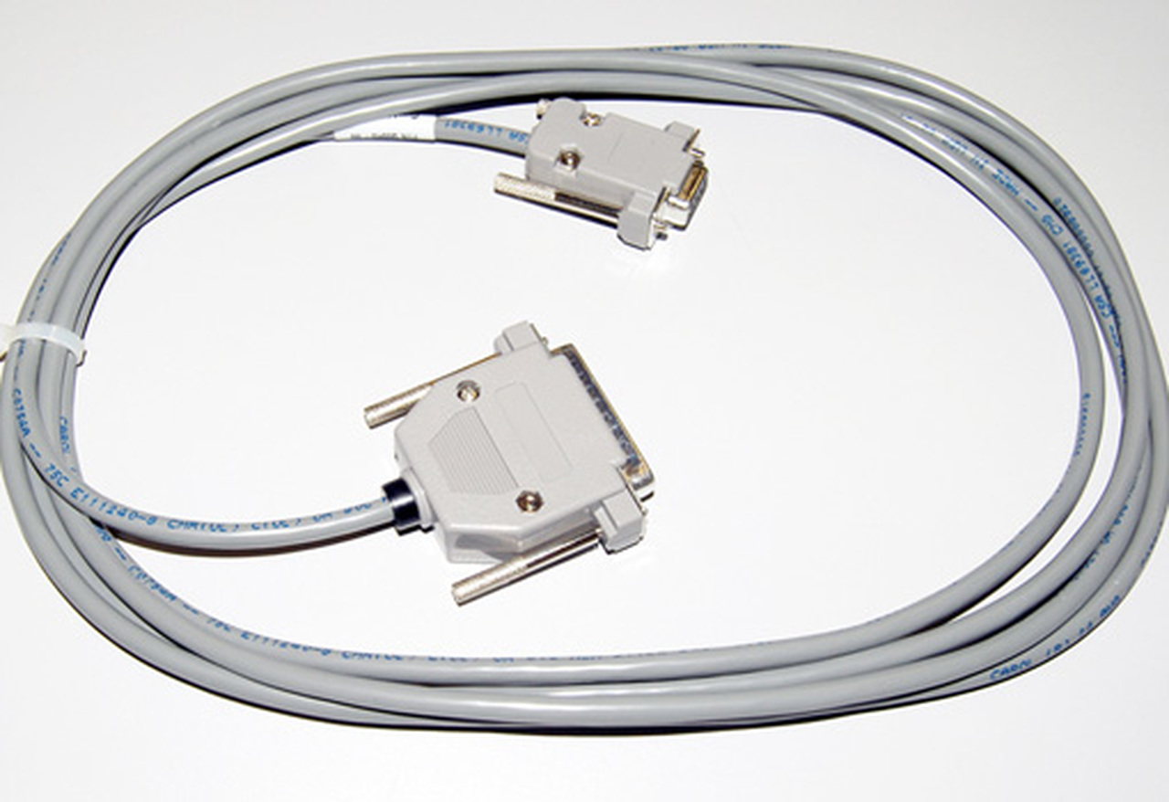 10ft 9-25 Pin Serial RS-232-C Cable (56040-001)
