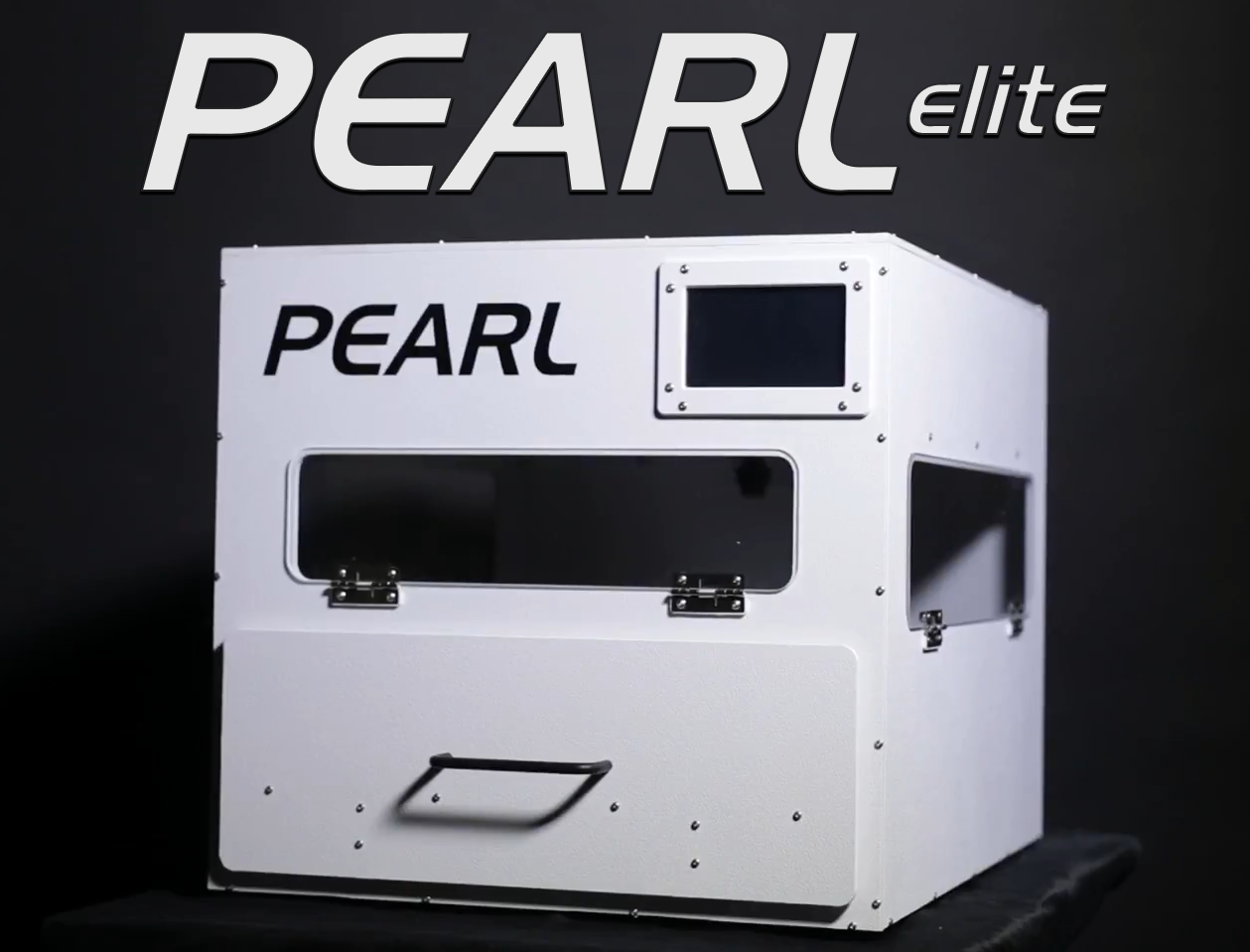 Pearl Elite Pretreater