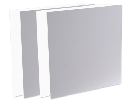 Chromaluxe 4" x 4" Aluminum Panel Starter Kit