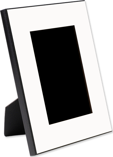 Unisub 8" x 10" MDF Picture Frame Holds 5" x 7" Photo