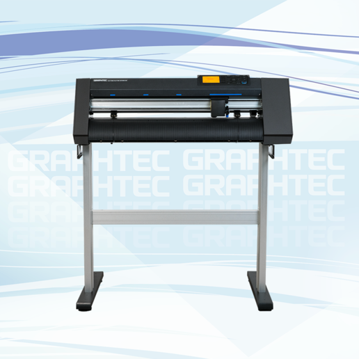 Graphtec 24" Wide "E-Class" Cutter with Stand (CE7000-60)