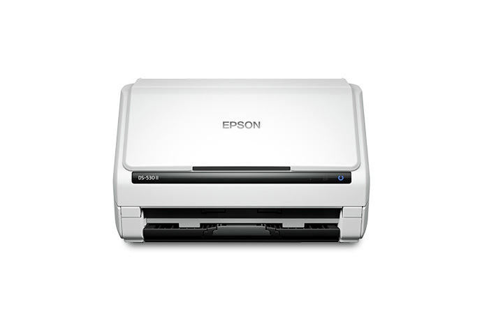Epson DS-530 II Color Duplex Document Scanner (B11B261202)