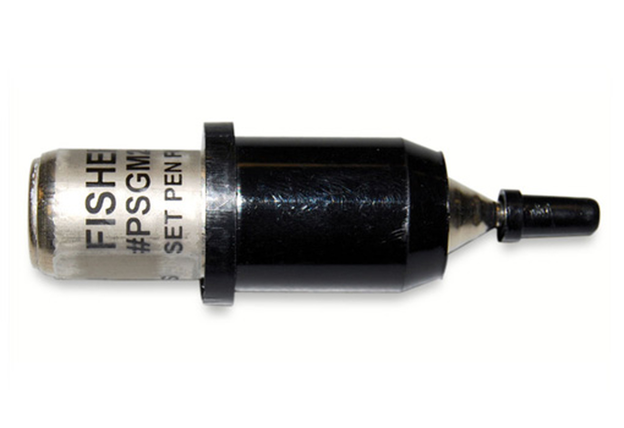 Fisher Pressurized Ball Point Pen - black (53001-069)