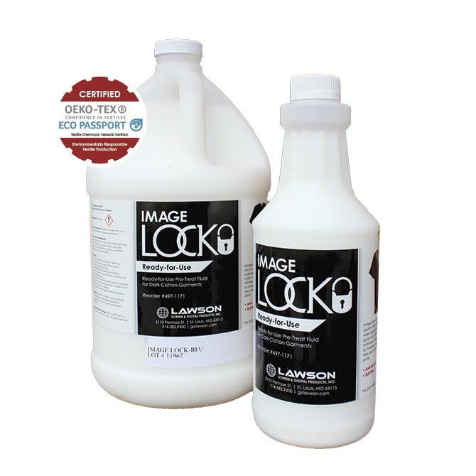Image Lock Ready for Use DTG Pretreat Solution - 1 Gallon
