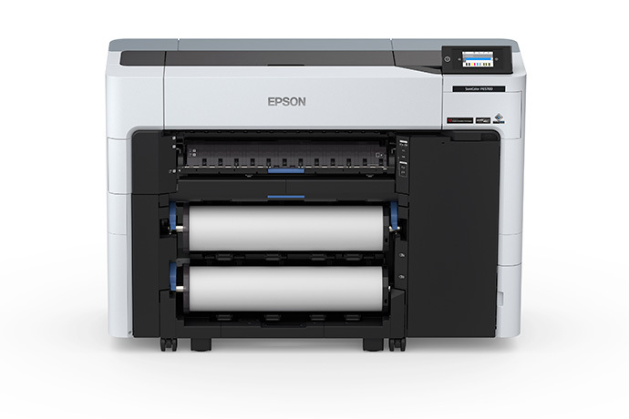 Epson SureColor P6570D 24-Inch Wide-Format Dual-Roll Printer (SCP6570DR)