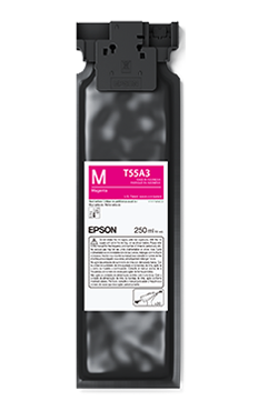 Epson UltraChrome DG2 250ml Ink Pack - Magenta (T55A320)