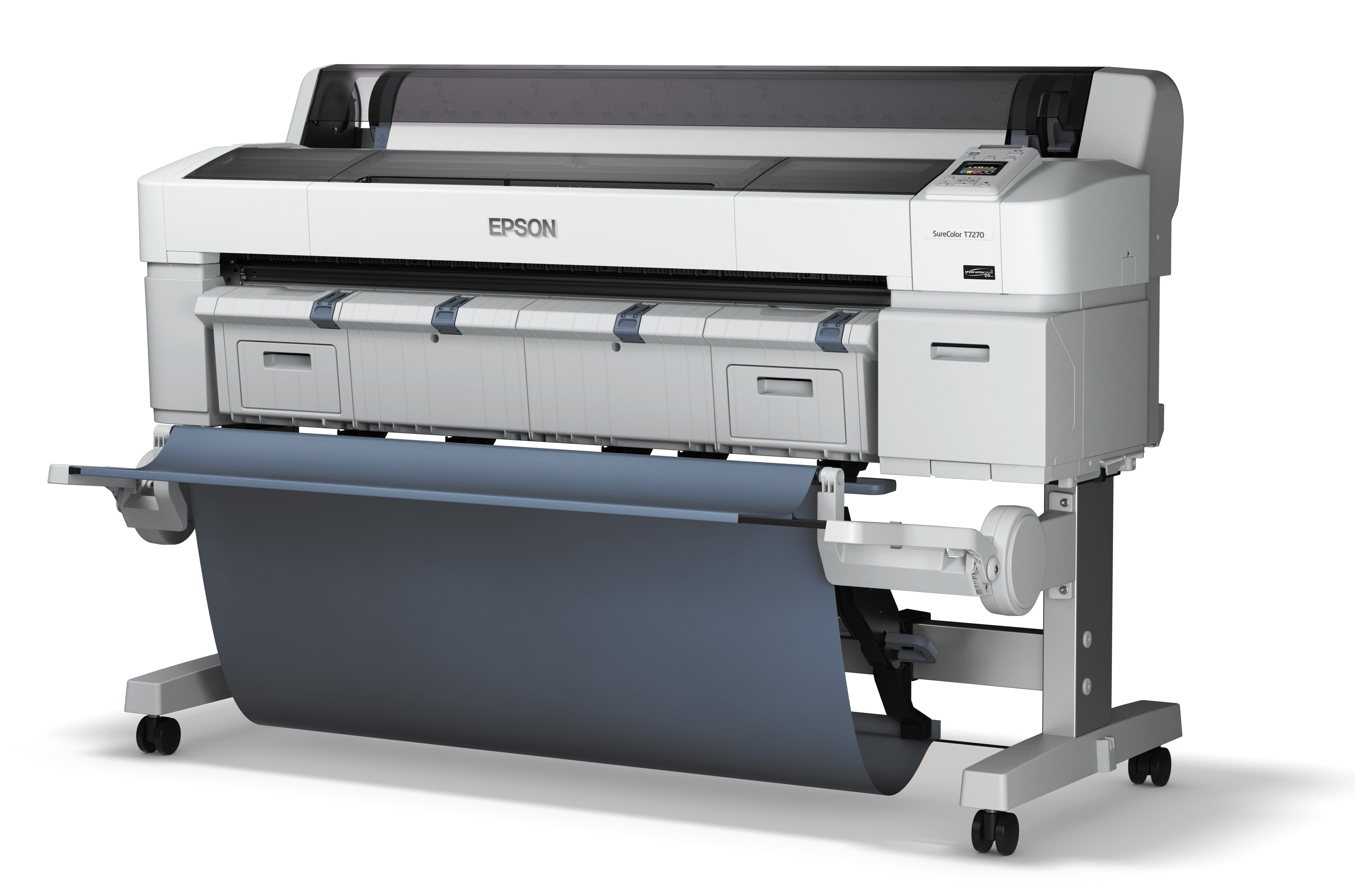 Epson SureColor T7270 44" Single Roll Printer (SCT7270SR)