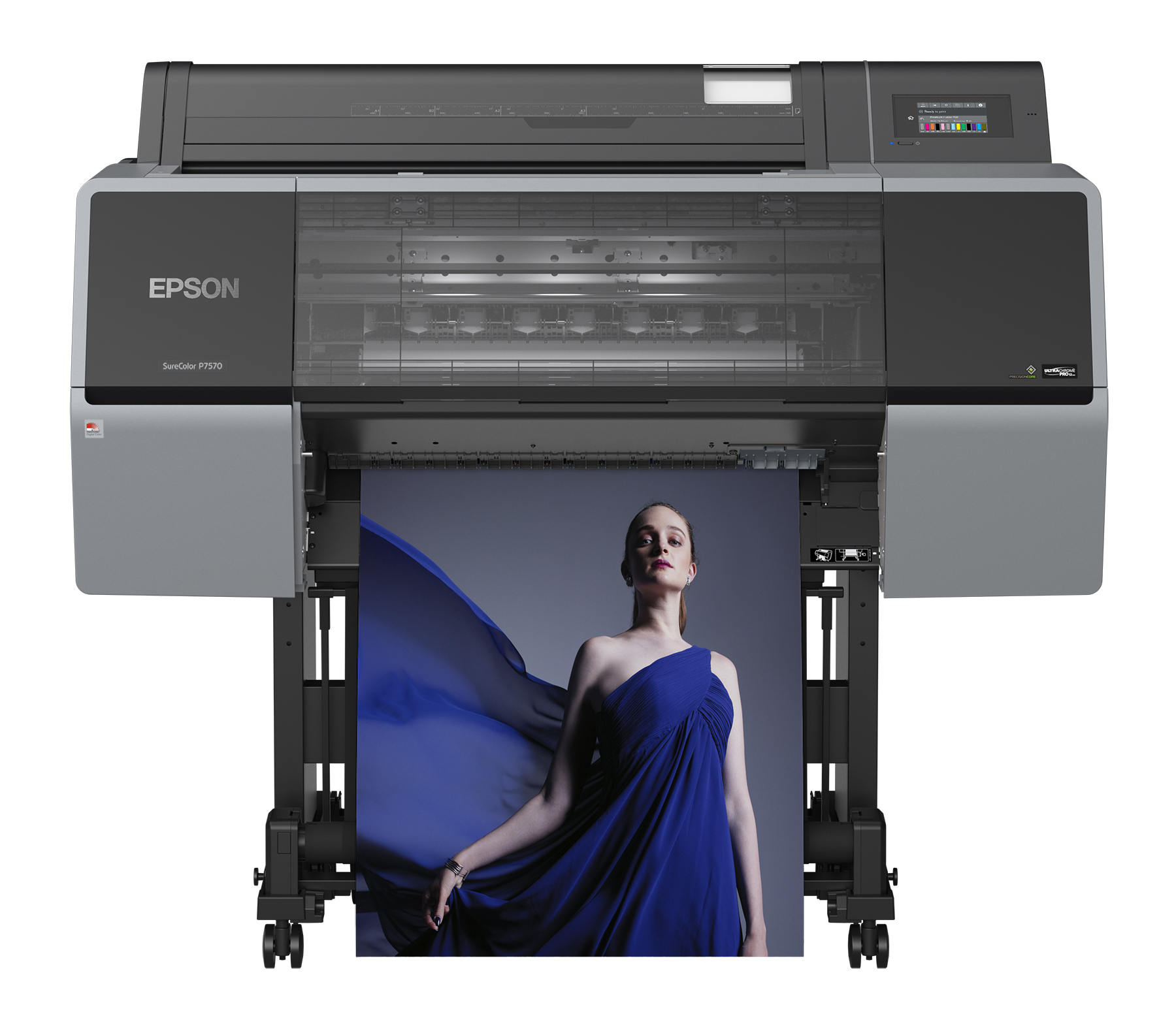 Epson SureColor P7570 24" Inkjet Printer (SCP7570SE)