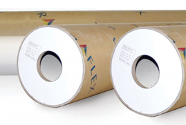 Ultraflex Pole Banner Select 18oz 54" x 164' Roll