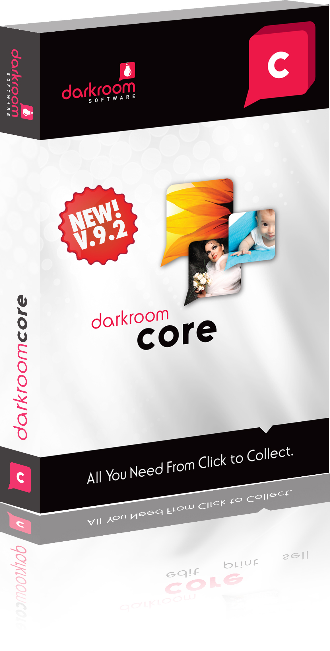 Upgrade Darkroom Core 9.1 to 9.2