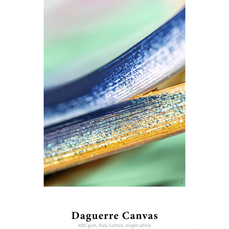 Hahnemuhle Daguerre Canvas 400gsm - 44" x 39' Roll (10643486)