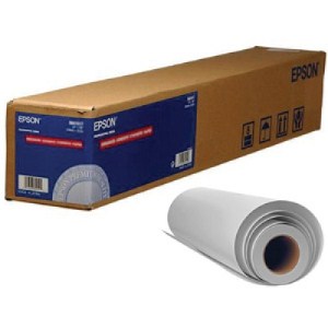 Epson Dye Sublimation 64" x 300' Multi-Purpose Transfer Paper Roll (S045452)