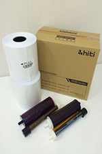 Hiti 6x8 Print Kit for use with P520L and P525L Photo Booth Printer