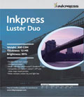 Inkpress Luster Duo 17" x 50'
