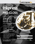 Inkpress Pro Gloss 4" x 6" x 100