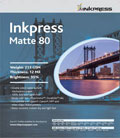 Inkpress Duo Matte 80 Double Sided - 60" x 100' Roll (PP8060100)