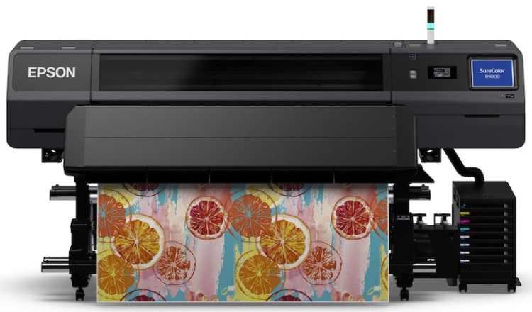Demo Epson SureColor R5070 64" Production Edition Printer (SCR5070PE-B)