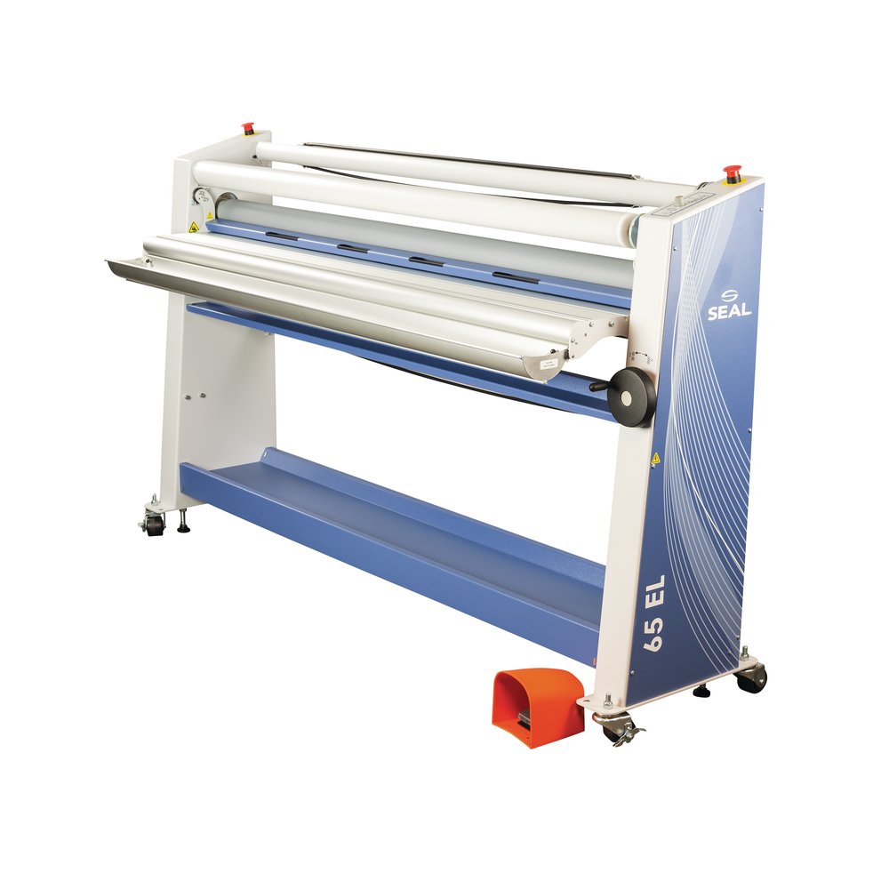SEAL 65 EL-1 Cold Roll Laminator with All Options Installed (SEAL-65659)