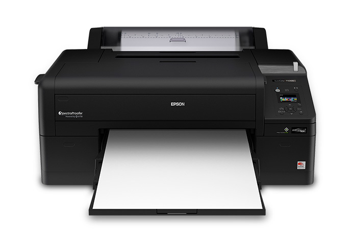 Epson SureColor P5000CE 17" Wide-Format Inkjet Printer with SpectroProofer (SCP5000CESP)