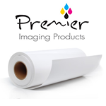 PremierArt Decor Canvas Satin Bright White - 24' x 100' Roll (2755-244)