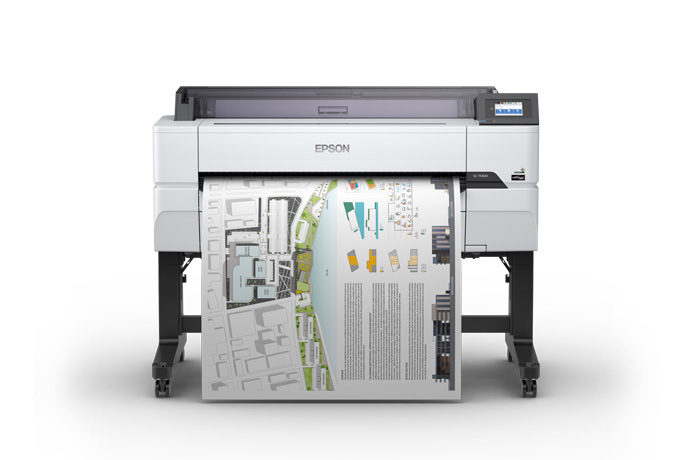 Epson SureColor T5470 36" Printer with WiFi (SCT5470SR)