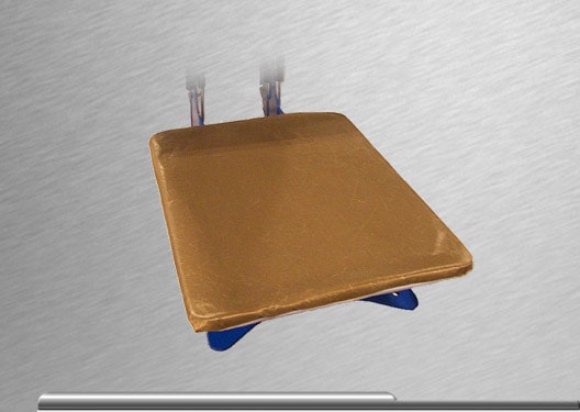 16x20 Teflon Bottom Table Wrap w/ Elastic Corners (CTW-1620)