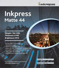 Inkpress Duo Matte 44 Double Sided - 17" x 22" 50 Sheets (PP48172250)