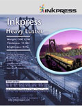 Inkpress Heavy Luster 300 24" x 100'