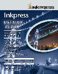 Inkpress Metallic Paper Gloss 13" X 19" x 25 sheets (MP131925)