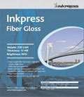 Inkpress Fiber Gloss 17" x 50'