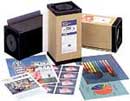 Fujifilm 4x6 Print Kit for use with ASK-2000 Printer