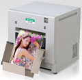Fujifilm ASK 4000 8" Dye Sub Printer Kit (600006725)