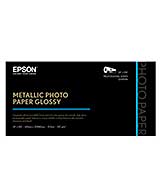 Epson Metallic Photo Glossy - 24" x 100' Roll (S045586)