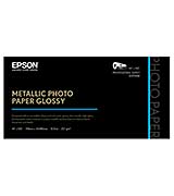 Epson Metallic Photo Glossy - 44" x 100' Roll (S045588)