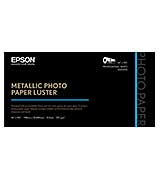 Epson Metallic Luster - 44" x 100' Roll (S045595)