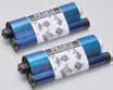  Mitsubishi 2 Ink Ribbons for use with CP-W5000DW Printer