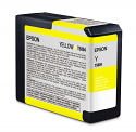 Epson 3800 Yellow Ink 80ml (T580400)