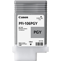 Canon 130ml PFI-106 Ink - Photo Grey (6631B001AA)