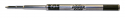 Graphtec Black Ballpoint Pen, 10 pens/pk (KB700-BK)