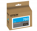 Epson P600 Cyan Ink (T760220)