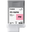 Canon PFI-106PM Photo Magenta Ink Tank 130ml