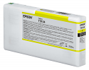 Epson UltraChrome HDX Yellow Ink 200ml (T913400)