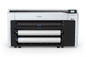 Epson SureColor T7770D 44" Large Format Dual Roll Cad/Technical Printer (SCT7770DR)