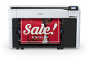 Epson SureColor T5770DR 36-Inch Large-Format Dual-Roll CAD/Technical Printer (SCT5770DR)