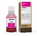 Epson 140ml T49M UltraChrome Dye Sub Ink - Magenta (T49M320)